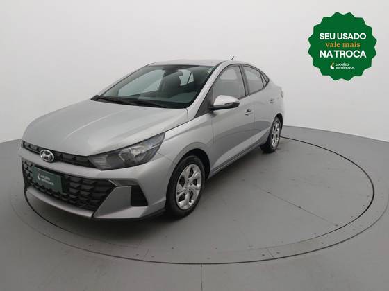 HYUNDAI HB20S 1.0 12V FLEX COMFORT PLUS MANUAL HYUNDAI HB20S 1.0 12V FLEX COMFORT PLUS MANUAL
